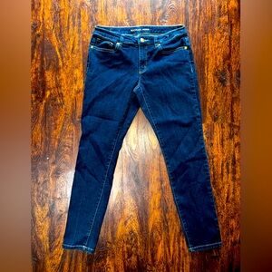 Micahel Kors blue jeans size 6